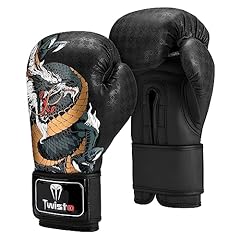 Twisto boxing gloves for sale  Delivered anywhere in UK
