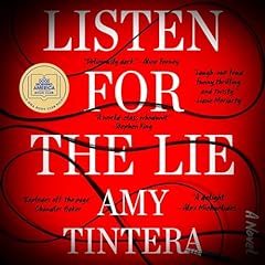 Listen lie novel for sale  Delivered anywhere in USA 