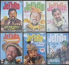 Jethro stand comedy for sale  Delivered anywhere in UK