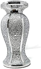 Silver vase statue for sale  Delivered anywhere in UK