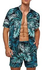 Men hawaiian shirt for sale  Delivered anywhere in UK