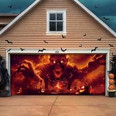 Yuspenye halloween garage for sale  Delivered anywhere in USA 