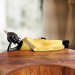 Golden reclining buddha for sale  Delivered anywhere in USA 
