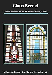 Kirchenfenster glasarbeiten te gebraucht kaufen  Wird an jeden Ort in Deutschland