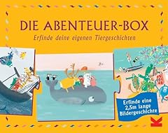 Abenteuer box erfinde gebraucht kaufen  Wird an jeden Ort in Deutschland