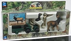 Playset wild hunting for sale  Delivered anywhere in USA 