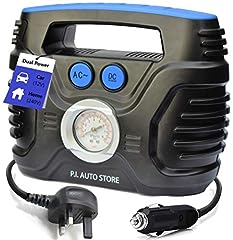Auto tyre pump for sale  Delivered anywhere in UK