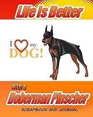 Life better doberman for sale  Delivered anywhere in UK