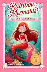 Scarlet reef rescue for sale  Delivered anywhere in UK