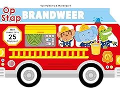 Stap brandweer d'occasion  Livré partout en Belgiqu