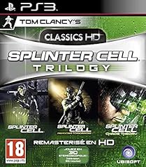 Splinter cell trilogy usato  Spedito ovunque in Italia 