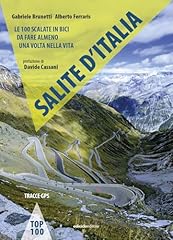 Salite italia. 100 usato  Spedito ovunque in Italia 