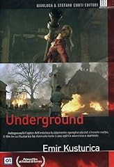 Underground usato  Spedito ovunque in Italia 
