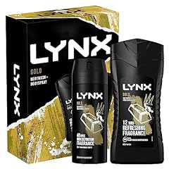 Lynx gold duo for sale  Delivered anywhere in UK