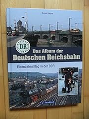 Album deutschen reichsbahn gebraucht kaufen  Wird an jeden Ort in Deutschland