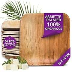 Waipur assiette palmier d'occasion  Livré partout en France