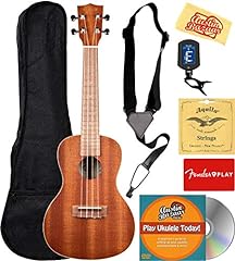 Kala mahogany concert for sale  Delivered anywhere in USA 