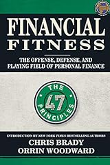 Financial fitness the d'occasion  Livré partout en France