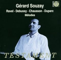 Ravel debussy chausson d'occasion  Livré partout en France