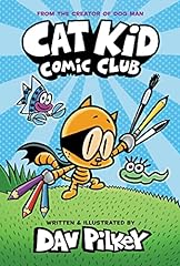 Cat kid comic for sale  Delivered anywhere in Ireland