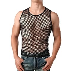 Rosvajfy mens mesh for sale  Delivered anywhere in UK