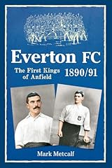 Everton 1890 first for sale  Delivered anywhere in UK