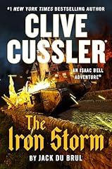 Clive cussler iron for sale  Delivered anywhere in USA 