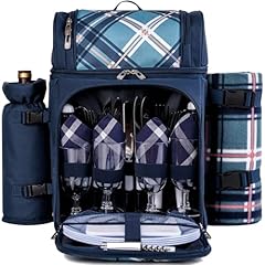 Allcamp picnic basket for sale  Delivered anywhere in USA 