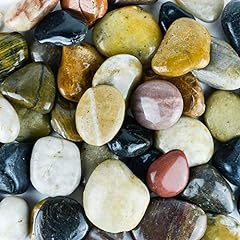 River rocks stones for sale  Delivered anywhere in USA 