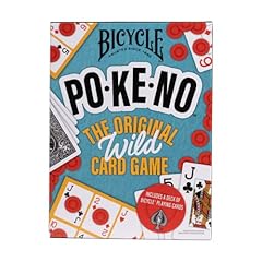 Bicycle pokeno playing for sale  Delivered anywhere in USA 