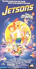 Jetsons movie vhs for sale  Delivered anywhere in USA 