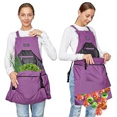 Ziozertt garden apron for sale  Delivered anywhere in USA 