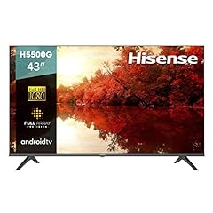 Hisense inch 43h5500g for sale  Delivered anywhere in USA 