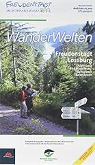 Wanderwelten freudenstadt loss gebraucht kaufen  Wird an jeden Ort in Deutschland