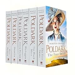 Poldark box set for sale  Delivered anywhere in UK