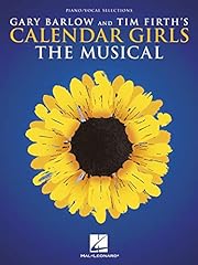 Calendar girls musical for sale  Delivered anywhere in UK