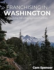Franchising washington unlocki for sale  Delivered anywhere in USA 