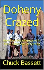 Doheny crazed barefoot for sale  Delivered anywhere in USA 