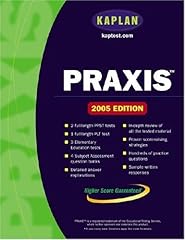 Kaplan praxis 2005 for sale  Delivered anywhere in USA 