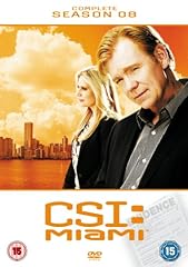 Csi miami complete for sale  Delivered anywhere in UK