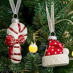 Amanman glas weihnachtsschmuck gebraucht kaufen  Wird an jeden Ort in Deutschland