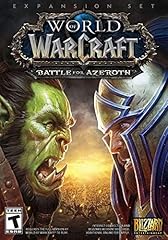 Warcraft battle azeroth for sale  Delivered anywhere in USA 