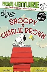 Snoopy charlie brown. usato  Spedito ovunque in Italia 