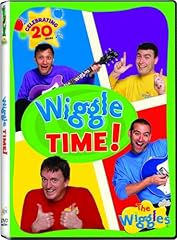 Wiggles wiggle time for sale  Delivered anywhere in USA 