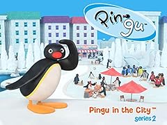 Pingu city series for sale  Delivered anywhere in UK