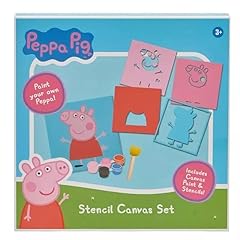 Quickdraw peppa stencil for sale  Delivered anywhere in UK