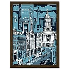 Artery8 belfast cityscape for sale  Delivered anywhere in UK