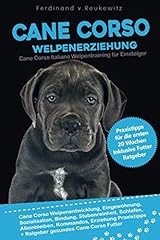 Cane corso welpenerziehung gebraucht kaufen  Wird an jeden Ort in Deutschland