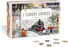 Puzzle rient express gebraucht kaufen  Wird an jeden Ort in Deutschland