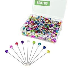 600pcs sewing pins for sale  Delivered anywhere in USA 